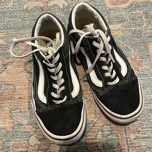 Classic Vans size 2